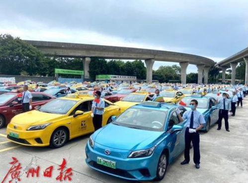 廣州5萬余出租汽車駕駛員服務質量考核 近九成獲評AAA級，車輛租賃業務穩步升級